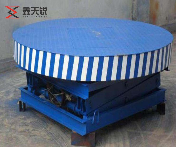 鹰潭液压升降舞台